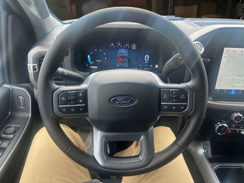 New 2026 Ford F150 XLT w/ Equipment Group 302A MID AWD/4WD image 19