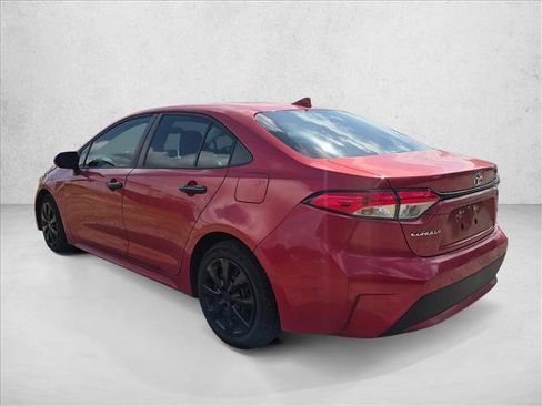 Used 2020 Toyota Corolla LE FWD image 7