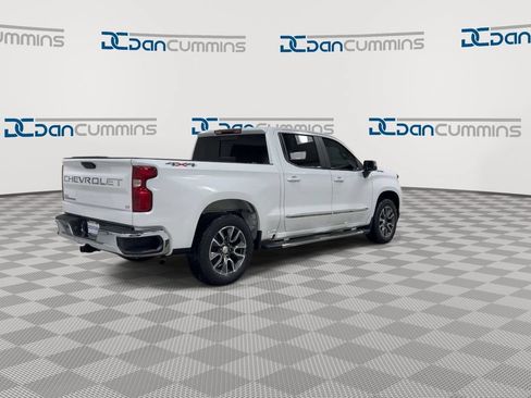 Used 2020 Chevrolet Silverado 1500 LT w/ All-Star Edition AWD/4WD image 8
