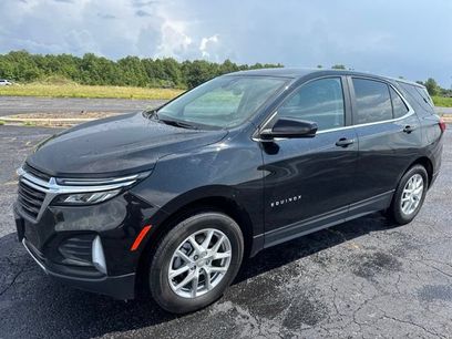 Used 2023 Chevrolet Equinox LT w/ Driver Convenience Package