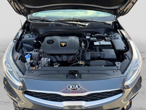 Used 2021 Kia Forte LXS FWD image 16