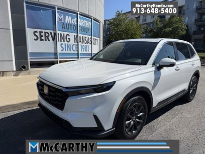 New 2026 Honda CR-V EX-L
