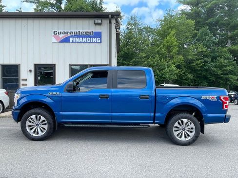 Used 2018 Ford F150 XL w/ Equipment Group 101A Mid AWD/4WD image 7