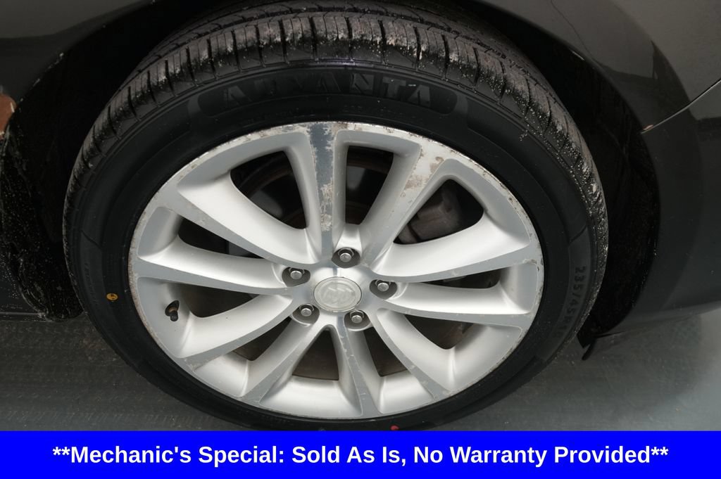 Used 2013 Buick Verano Convenience FWD image 10
