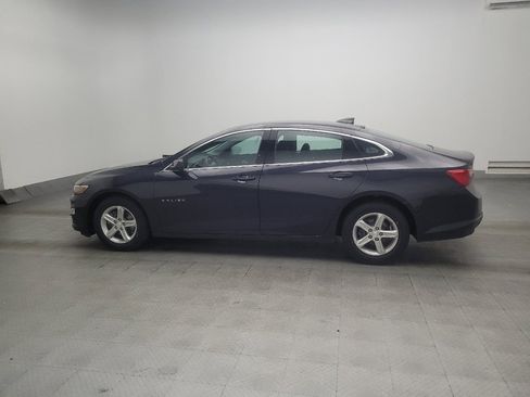 Used 2022 Chevrolet Malibu LS w/ Driver Confidence Package II FWD image 3