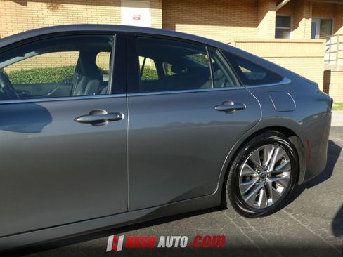Used 2023 Toyota Mirai w/ Advanced Technology Package RWD image 13