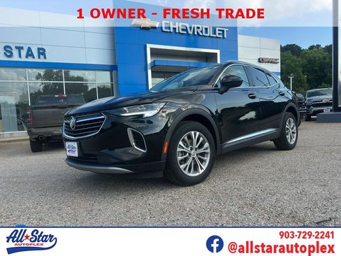 Used 2023 Buick Envision Preferred FWD image 1