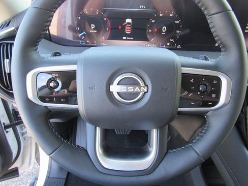 New 2026 Nissan Armada SV image 19