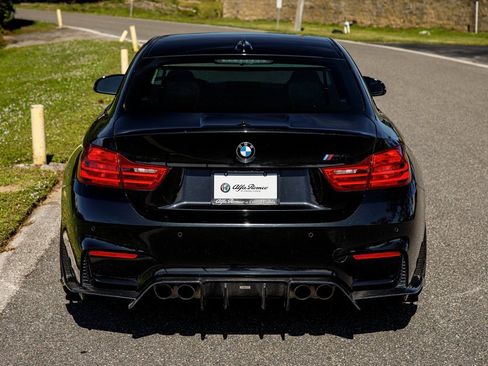Used 2015 BMW M4 Coupe image 4
