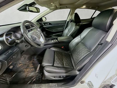 Used 2022 Nissan Maxima Platinum w/ Sport Mat Group FWD image 14