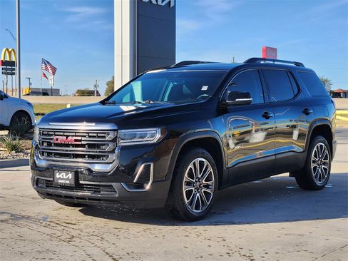 Used 2020 GMC Acadia AT4 w/ Driver Alert Package II image 3
