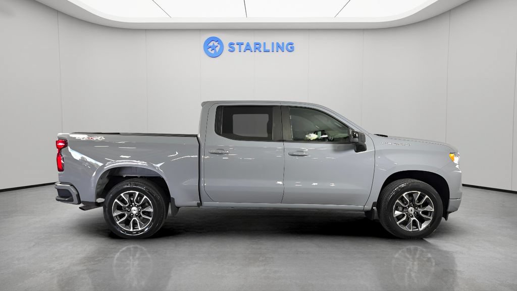 Certified 2024 Chevrolet Silverado 1500 RST w/ Convenience Package II AWD/4WD image 11