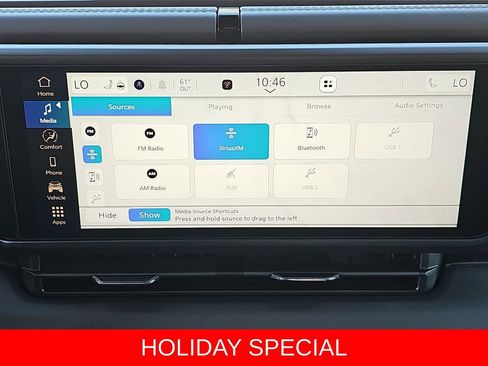 New 2025 Jeep Gladiator Willys image 21