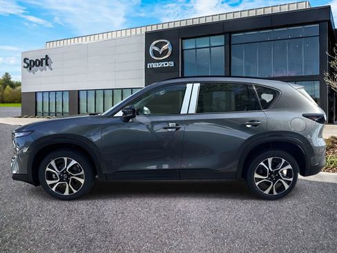 New 2026 MAZDA CX-5 Preferred AWD/4WD image 7
