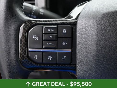 Used 2022 Ford F150 Lariat w/ Equipment Group 502A High image 33