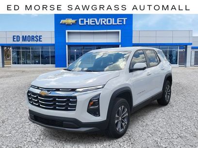 New 2027 Chevrolet Equinox LT w/ Convenience Package II