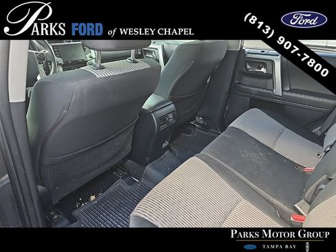 Used 2023 Toyota 4Runner SR5 RWD image 8