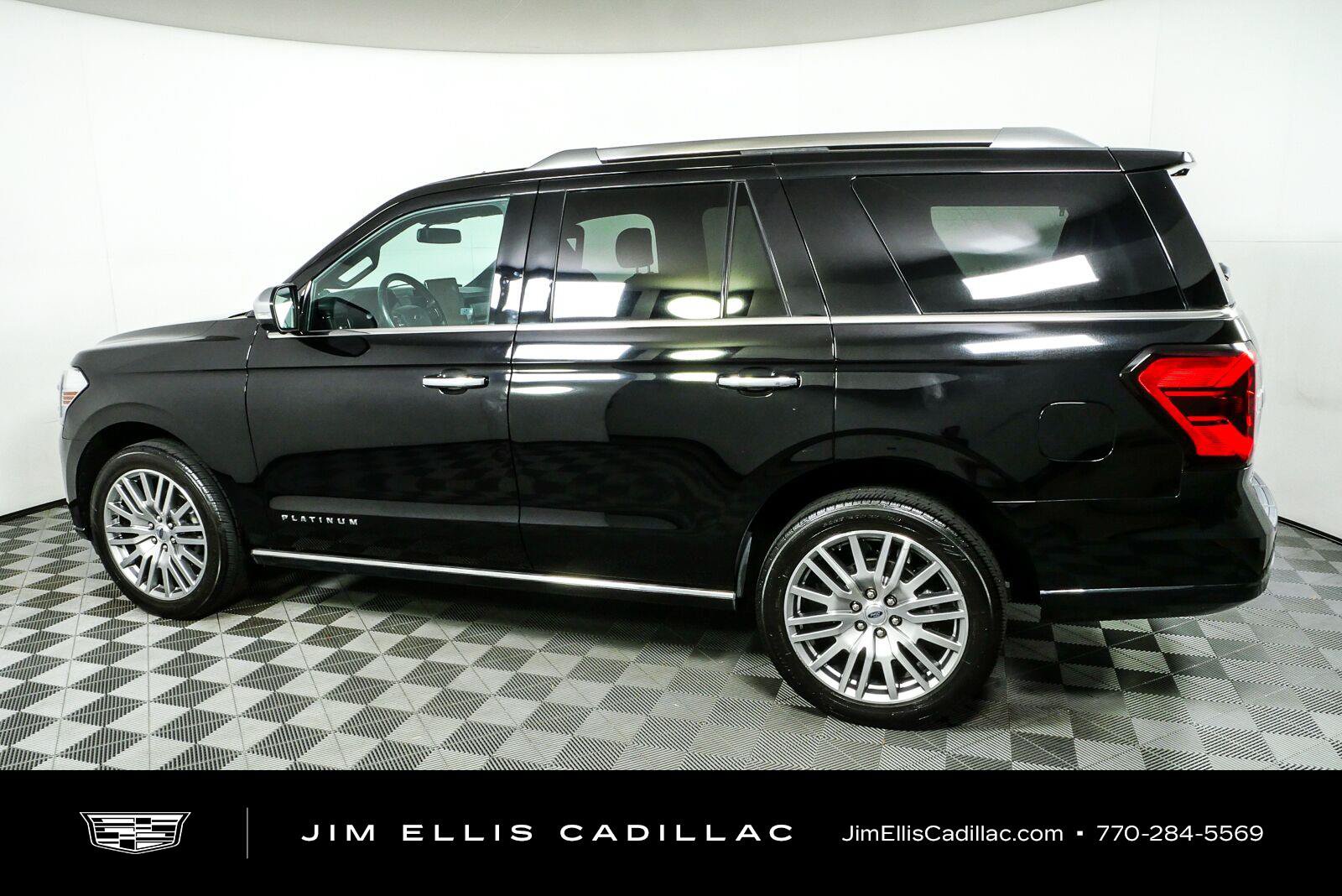 Used 2022 Ford Expedition Platinum RWD image 31