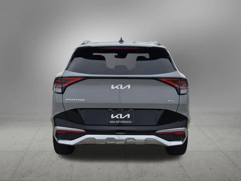 Certified 2024 Kia Sportage SX AWD/4WD image 5