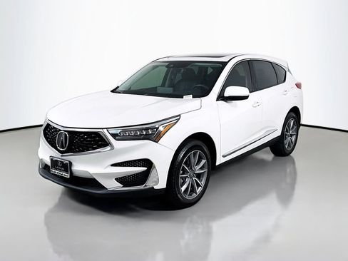 Used 2021 Acura RDX FWD w/ Technology Package image 1
