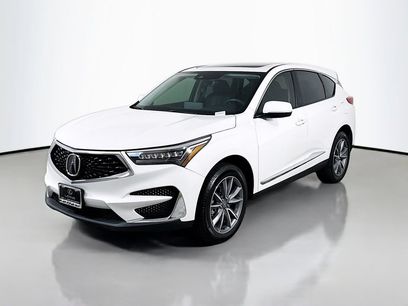 Used 2021 Acura RDX FWD w/ Technology Package