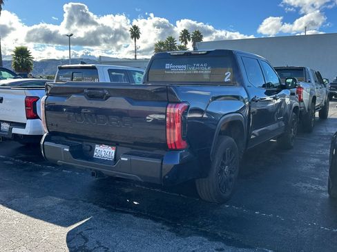Used 2024 Toyota Tundra Limited image 3