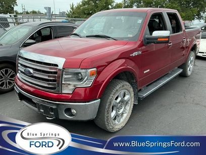 Used 2013 Ford F150 Lariat w/ Luxury Equipment Group