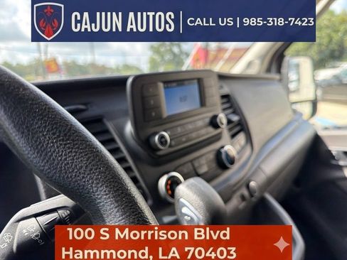 Used 2021 Ford Transit 250 148 High Roof w/ Load Area Protection Package RWD image 20