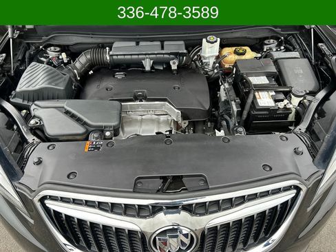 Used 2019 Buick Envision Essence AWD/4WD image 14