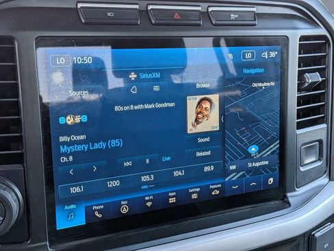 Used 2023 Ford F150 XLT w/ Equipment Group 302A High image 22