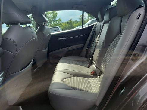 Certified 2024 Toyota Camry SE FWD image 10
