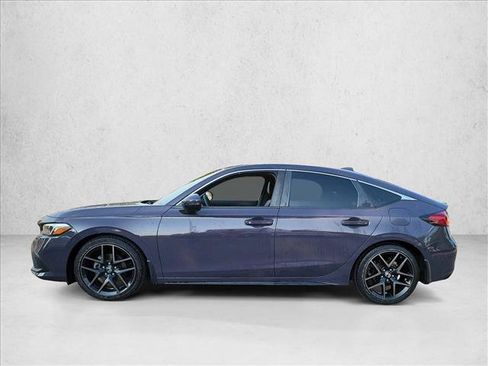 Used 2024 Honda Civic Sport Touring image 7