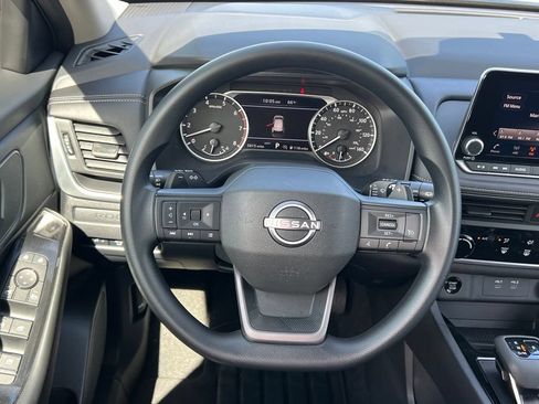 Used 2025 Nissan Rogue S AWD/4WD image 23