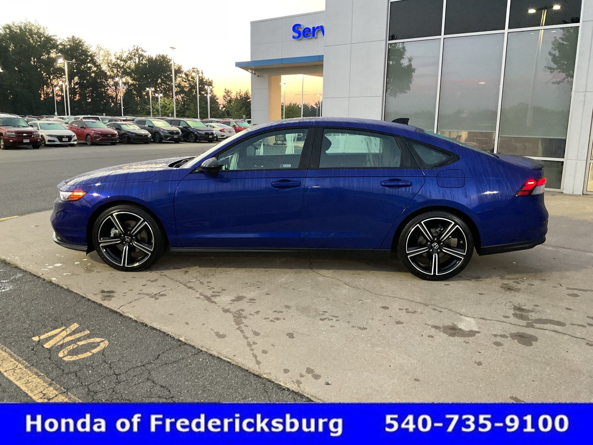 Used 2026 Honda Accord Sport image 3