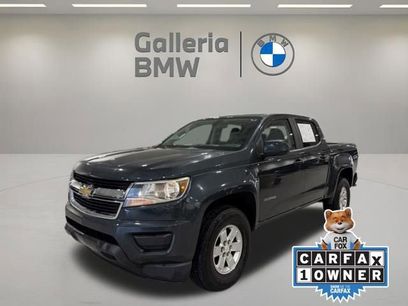 Used 2017 Chevrolet Colorado W/T w/ WT Convenience Package