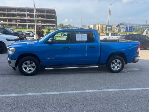 Used 2023 RAM 1500 Big Horn AWD/4WD image 2