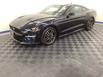 Used 2021 Ford Mustang Premium