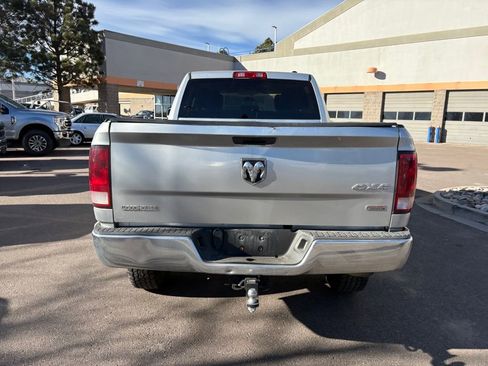 Used 2012 RAM 2500 ST w/ Chrome Appearance Group image 6