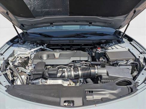 New 2025 Acura TLX SH-AWD w/ A-SPEC Pkg image 17