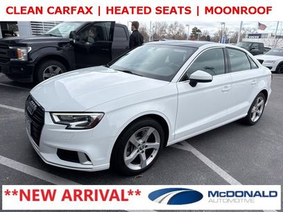 Used 2019 Audi A3 2.0T Premium