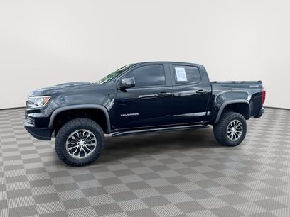 Used 2022 Chevrolet Colorado ZR2