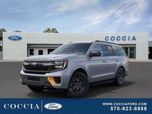 New 2027 Ford Expedition Tremor w/ Driver's Package AWD/4WD image 2