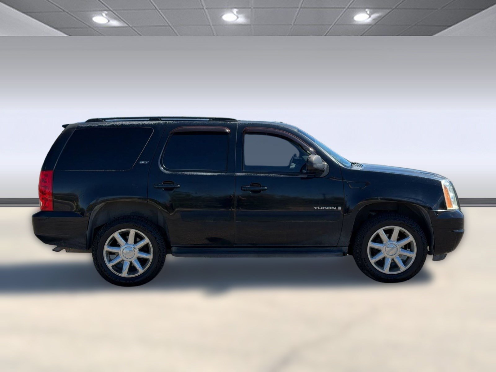 Used 2007 GMC Yukon SLT w/ SLT Preferred Equipment Group AWD/4WD image 8