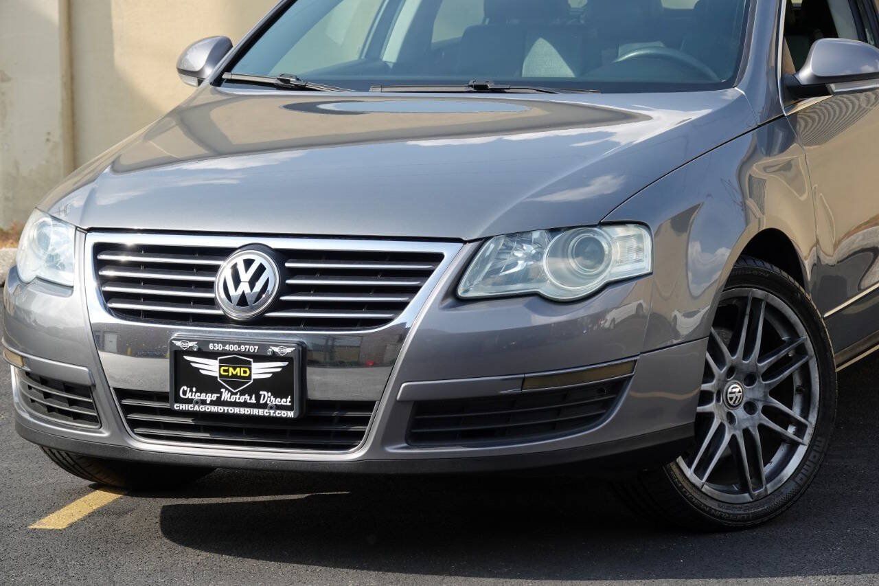 Used 2007 Volkswagen Passat 2.0T FWD image 29