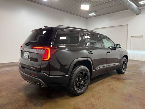 Used 2023 GMC Acadia AT4 w/ Technology Package image 19