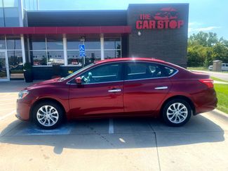Used 2018 Nissan Sentra SV image 1