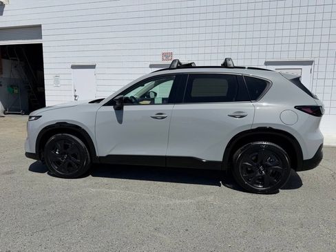 New 2026 MAZDA CX-5 2.5 S w/ Premium Package AWD/4WD image 2