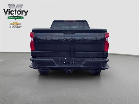 New 2026 Chevrolet Silverado 1500 LT Trail Boss w/ LT Trail Boss Premium Package image 5