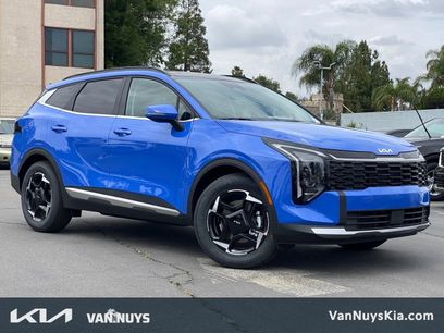 New 2026 Kia Sportage EX