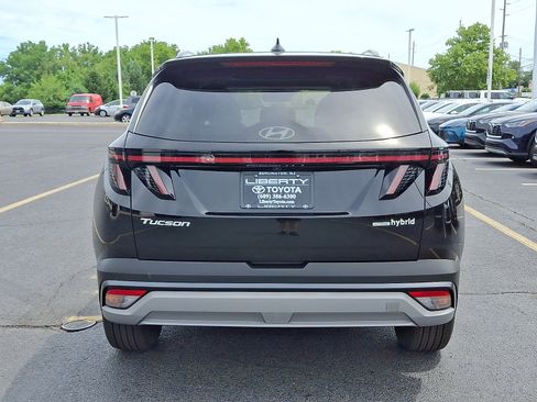 Used 2025 Hyundai Tucson SEL AWD/4WD image 5
